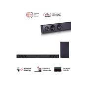 LG Kablosuz üstün bas 2.1 Kanal 300w Soundbar Ses Sistemi , Optik USB -Bluetooth Kolay Bağlantı