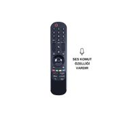 LG MR22GA (AKB76039902) SMART TV KUMANDASI SES KOMUTU VARDIR