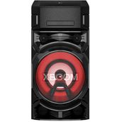 LG ON5 XBoom Siyah 300 W Bluetooth Hoparlör Taşınabilir Ses Sistemi
