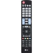 Lg Orjinal AKB74455403 Smart LCD LED Tv Kumandası (Orjinal) 3D Home Tuşlu - Siyah