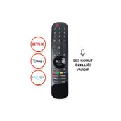 LG Prime Video Uyumlu Tuşlu Ses Komutu Vardır Tv Kumandası