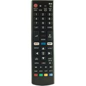 LG Rebera LG Netflix Amazon Smart Tuşlu Yazısız Lcd Led TV Kumandası