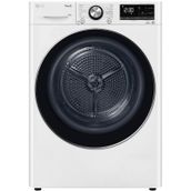 LG RH10V9AV2W 10 kg Çamaşır Kurutma Makinesi