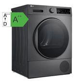LG RH80T2SP7RM A++ Enerji Sınıfı 8 kg Gümüş Kurutma Makinesi