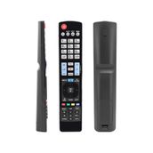 LG Tüm Modelleri Ile Uyumlu Rm-999 3d Universal Lcd Led Smart Tv Kumandası