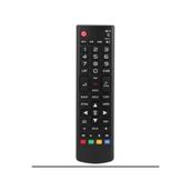LG Tüm Modelleri Ile Uyumlu Tuşlu Lcd-led Tv Kumandası Akb73715601 3d