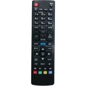 LG Tüm Seri Uyumlu Smart TV Kumandası LCD LED Modelleri İçin Siyah Renk