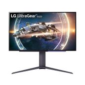 LG UltraGear 27GR95QE-B 27 inç 240Hz 0.03ms OLED Oyuncu Monitörü