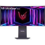 LG UltraGear 39GS95QE-B 39 inç 240Hz 0,03ms OLED Curved Oyuncu Monitörü