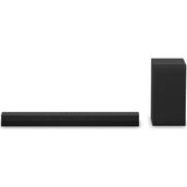 Lg Üstün Teknoloji ile 300WATT Bluetooth Soundbar - Siyah