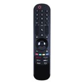 Lg Uyumlu Mr24 (Akb76045007) Mr21/Mr22/Mr23 Ses Komutlu Tv Kumandası