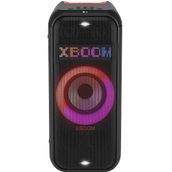 LG XBOOM XL7S Siyah Karaoke Özellikli Taşınabilir Parti Hoparlörü