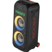 LG XBoom XL9T 1000 W Karaoke Bluetooth Hoparlör