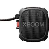 LG XG2TBK Xboom Go Taşınabilir Bluetooth Hoparlör
