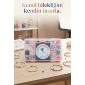 Lham Verici Ve Yaratıcı Kendin Yap Eğlenceli Eğitici Geliştirici Takı Seti