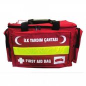 Lhr Profesyonel Tip 92 Parça Mavi Bayrak İlk Yardım Çantası