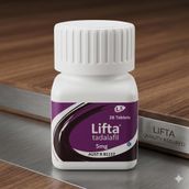 Li-fta LİF-TA lif-ta 5 mg 28 tablet