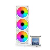 Lian Li Galahad II LCD Sl Infinity 360 mm Beyaz İşlemci Sıvı Soğutucu