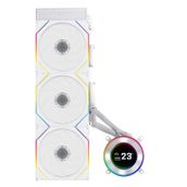 Lian Li HydroShift II LCD-C 360TL G89.GHS2LCD36TW.00 Beyaz İşlemci Sıvı Soğutucu