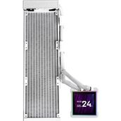Lian Li HydroShift II LCD-S 360N G89.GHS2LCDS36NW.00 Beyaz Fansız İşlemci Sıvı Soğutucu