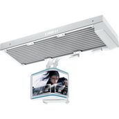 Lian Li HydroShift II OLED Curved 360 G89.GHS2OLDC36NW.00 Beyaz Fansız İşlemci Sıvı Soğutucu