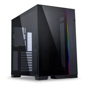 Lian Li O11 Dynamic Evo XL G99.O11DEXL-X.00 Fansız Siyah E-ATX Gaming Bilgisayar Kasası