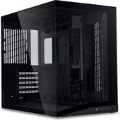 Lian Li O11 Dynamic Mini V2 G99.O11DMIV2X.00 Fansız Siyah ATX Gaming Bilgisayar Kasası