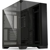 Lian Li O11 Vision Compact G99.O11VPX.S0 Fansız Siyah E-ATX Gaming Bilgisayar Kasası