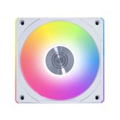 LIAN LI UNI FAN CL WİRELESS REVERSE 120 Beyaz Kasa Fanı (G99.12RCL1W1W.00)