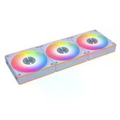 LIAN LI UNI FAN CL Wireless Reverse 3x120 Beyaz Kasa Fanı (G99.12RCL1W3W.00)