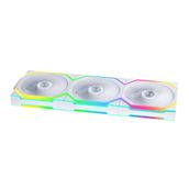 Lian Li UNI FAN REVERSE SL WIRELESS 3x120mm Beyaz Kasa Fanı (G99.12RSL1W3W.00)