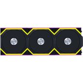 Lian Li Unı Fan Reverse Sl Wıreless 3X120mm Siyah Kasa Fanı