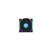 Lian Li UNI FAN REVERSE SL WIRELESS LCD 1x120mm Siyah Kasa Fanı (G99.12RSLLCD1W1B.00)