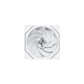 Lian Li UNI FAN REVERSE TL WIRELESS 1x120mm Beyaz Kasa Fanı (G99.12RTL1W1W.00)