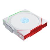 Lian Li UNI FAN REVERSE TL WIRELESS LCD 1x120mm Beyaz Kasa Fanı (G99.12RTLLCD1W1W.00)