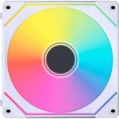Lian Li UNI Fan SL Infinity 140 White 1x140mm RGB PMW Beyaz Kasa Fanı (G99.14SLIN1W.00)