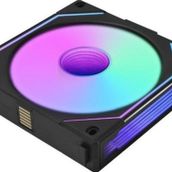 LIAN LI UNI FAN SL-INFINITY REVERSE 1x140mm RGB Siyah Kasa Fanı (G99.14RSLIN1B.00)