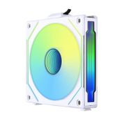 LIAN LI UNI FAN SL-INFINITY REVERSE (G99.14RSLIN1W.00) 1x140mm RGB Beyaz Kasa Fanı