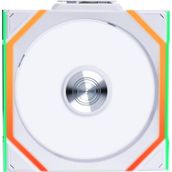 Lian Li UNI FAN SL WIRELESS 1x120mm Beyaz Kasa Fanı (G99.12SL1W1W.00)