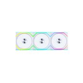 Lian Li UNI FAN SL WIRELESS 3x120mm Beyaz Kasa Fanı (G99.12SL1W3W.00)