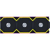Lian Li UNI FAN SL WIRELESS 3x120mm Siyah Kasa Fanı (G99.12SL1W3B.00)