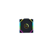 Lian Li UNI FAN SL WIRELESS LCD 1x120mm Siyah Kasa Fanı (G99.12SLLCD1W1B.00)