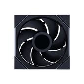Lian Li Unı Fan Tl LCD Wireless 1X140MM Siyah Kasa Fanı (G99.14TLLCD1W1B.00)