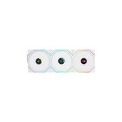 Lian Li UNI FAN TL WIRELESS LCD 3x120mm Beyaz Kasa Fanı (G99.12TLLCD1W3W.00)