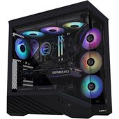 Lian Li Vector V100R G99.V100RX.00 ARGB Fanlı Siyah E-ATX Gaming Bilgisayar Kasası