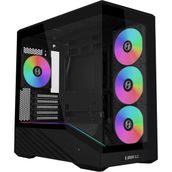 Lian Li Vector V100R Mini G99.V100RMIX.00 ARGB Fanlı Micro ATX Gaming Bilgisayar Kasası