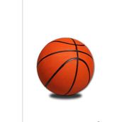 Libra Basketbol Topu No:7 - Turuncu - 7 Numara
