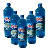 Licoil -12 Derece 5x1.5 lt Antifrizli Oto Cam Suyu