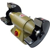 Lider 200 mm 220 V Monofaze Zımpara Taş Motoru