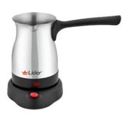 Lider LK-317 Inox Kahve Makinesi